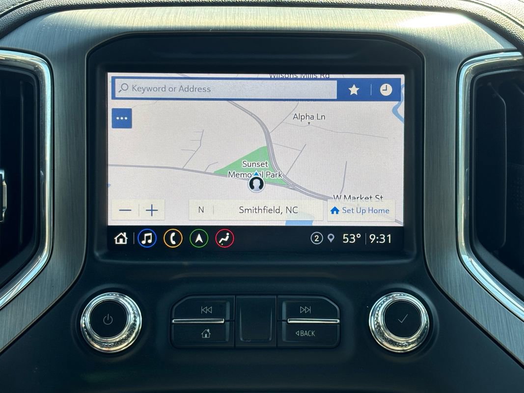 Used 2022 GMC Sierra 2500 Denali w/ Denali Ultimate Package AWD/4WD image 41