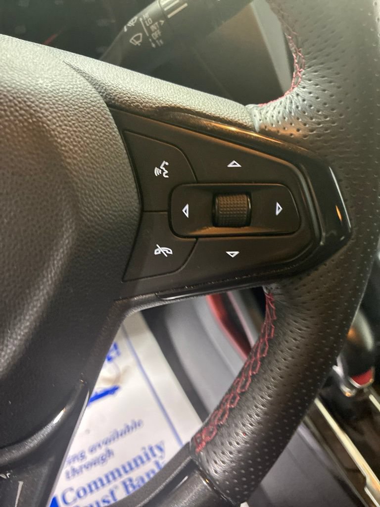 Used 2023 Chevrolet TrailBlazer RS AWD/4WD image 15