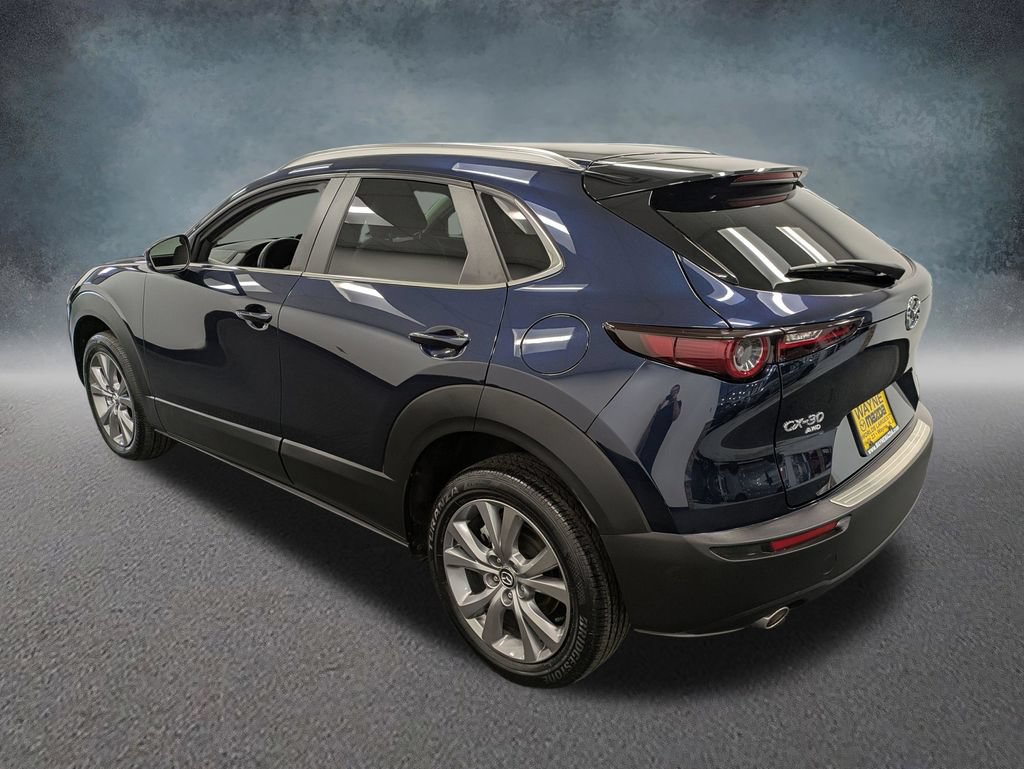 Certified 2023 MAZDA CX-30 AWD 2.5 S w/ Preferred Package image 7