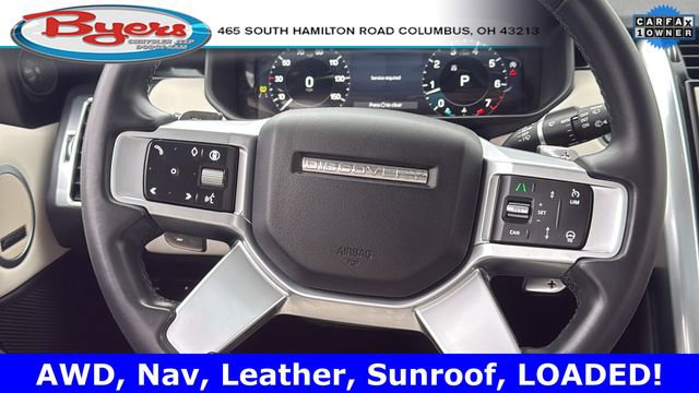 Used 2024 Land Rover Discovery S image 13