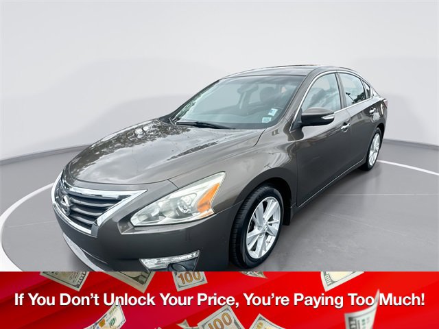 Used 2015 Nissan Altima 2.5 SV w/ Convenience Package