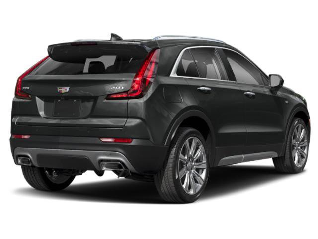Used 2019 Cadillac XT4 Premium Luxury w/ Enhanced Visibility Package AWD/4WD image 2