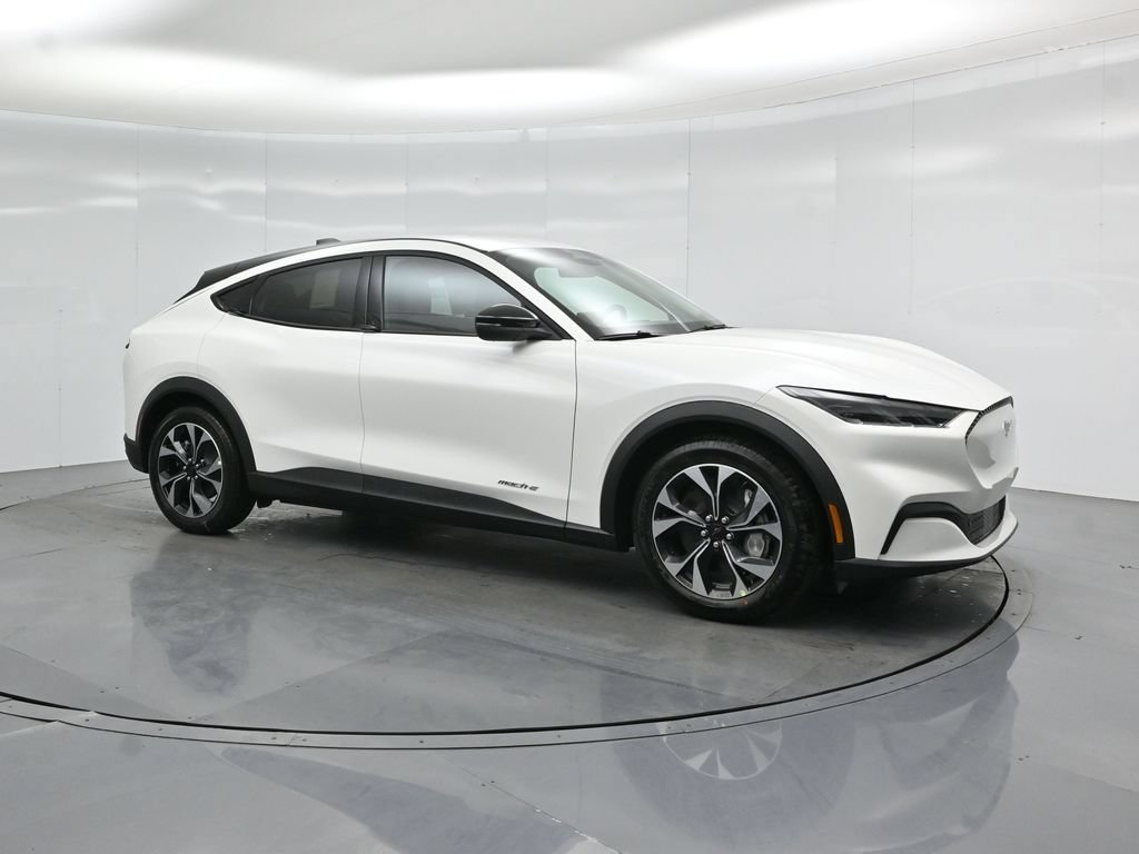 New 2026 Ford Mustang Mach-E Select RWD image 21