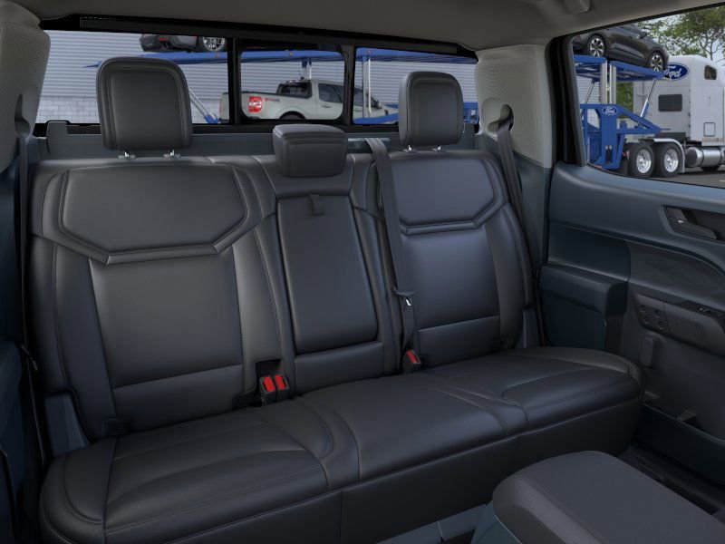 New 2026 Ford Maverick Lariat w/ Black Appearance Package image 12