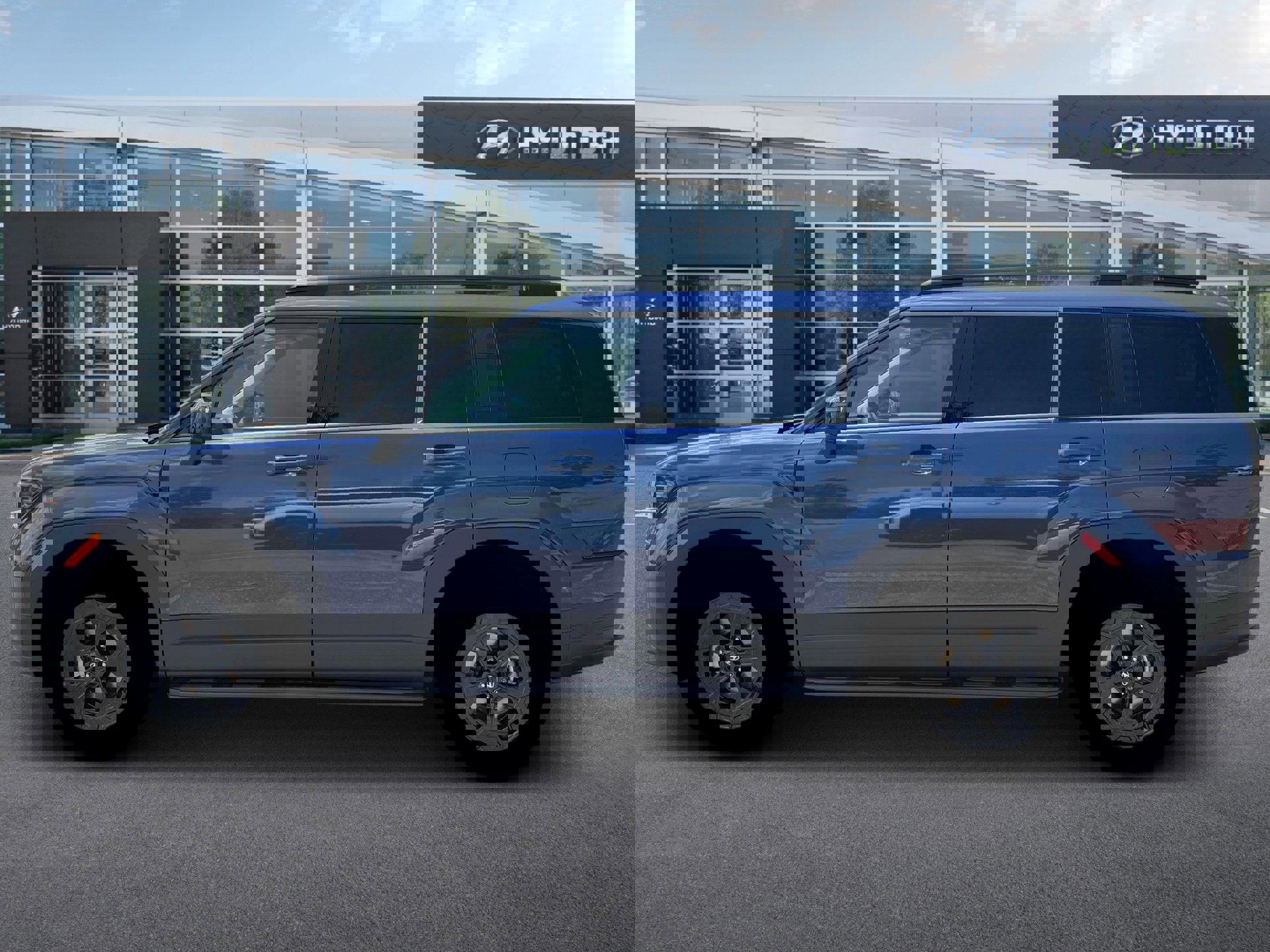 New 2026 Hyundai Santa Fe XRT image 3