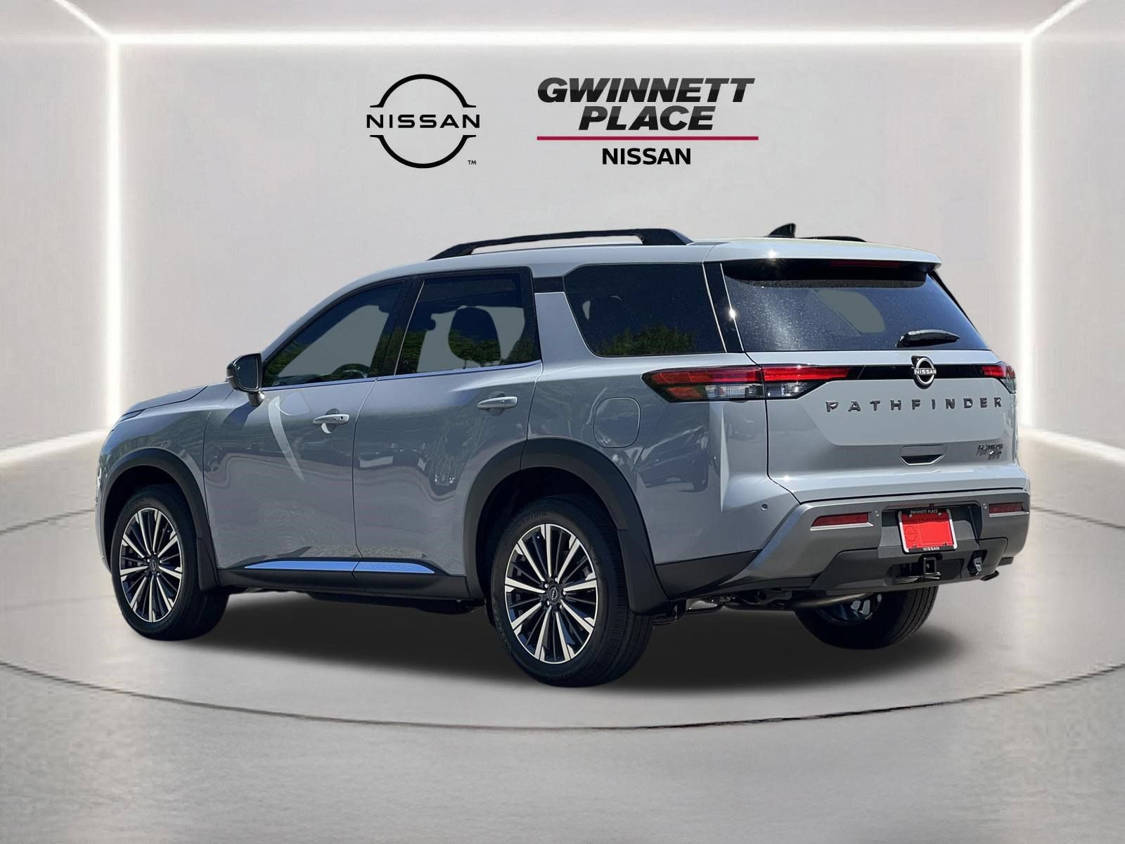 New 2026 Nissan Pathfinder Platinum AWD/4WD image 26