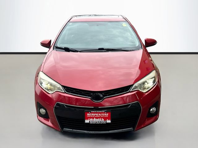 Used 2014 Toyota Corolla S FWD image 4