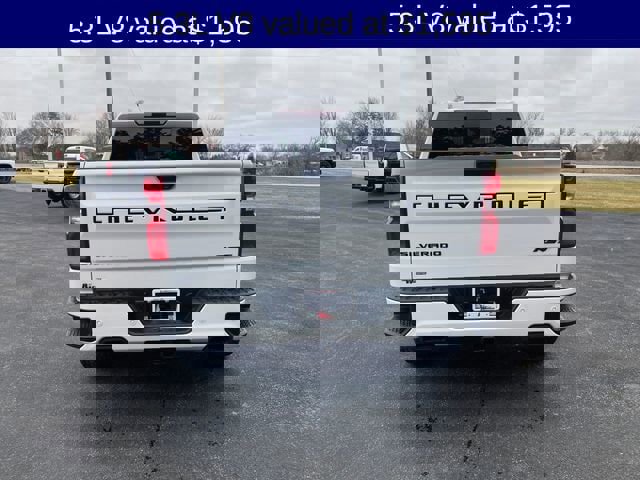 New 2026 Chevrolet Silverado 1500 RST image 6