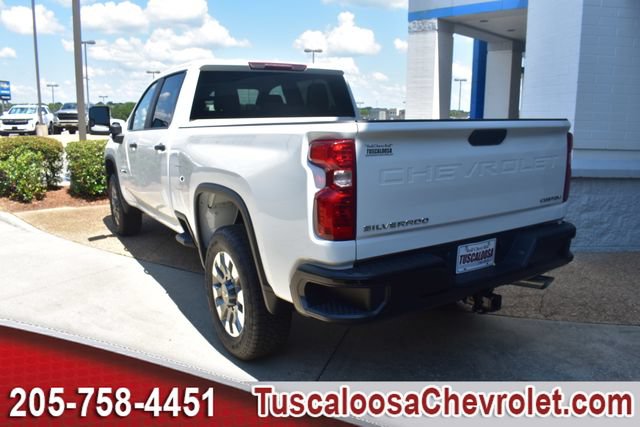 New 2026 Chevrolet Silverado 2500 Custom w/ Custom Convenience Package AWD/4WD image 7