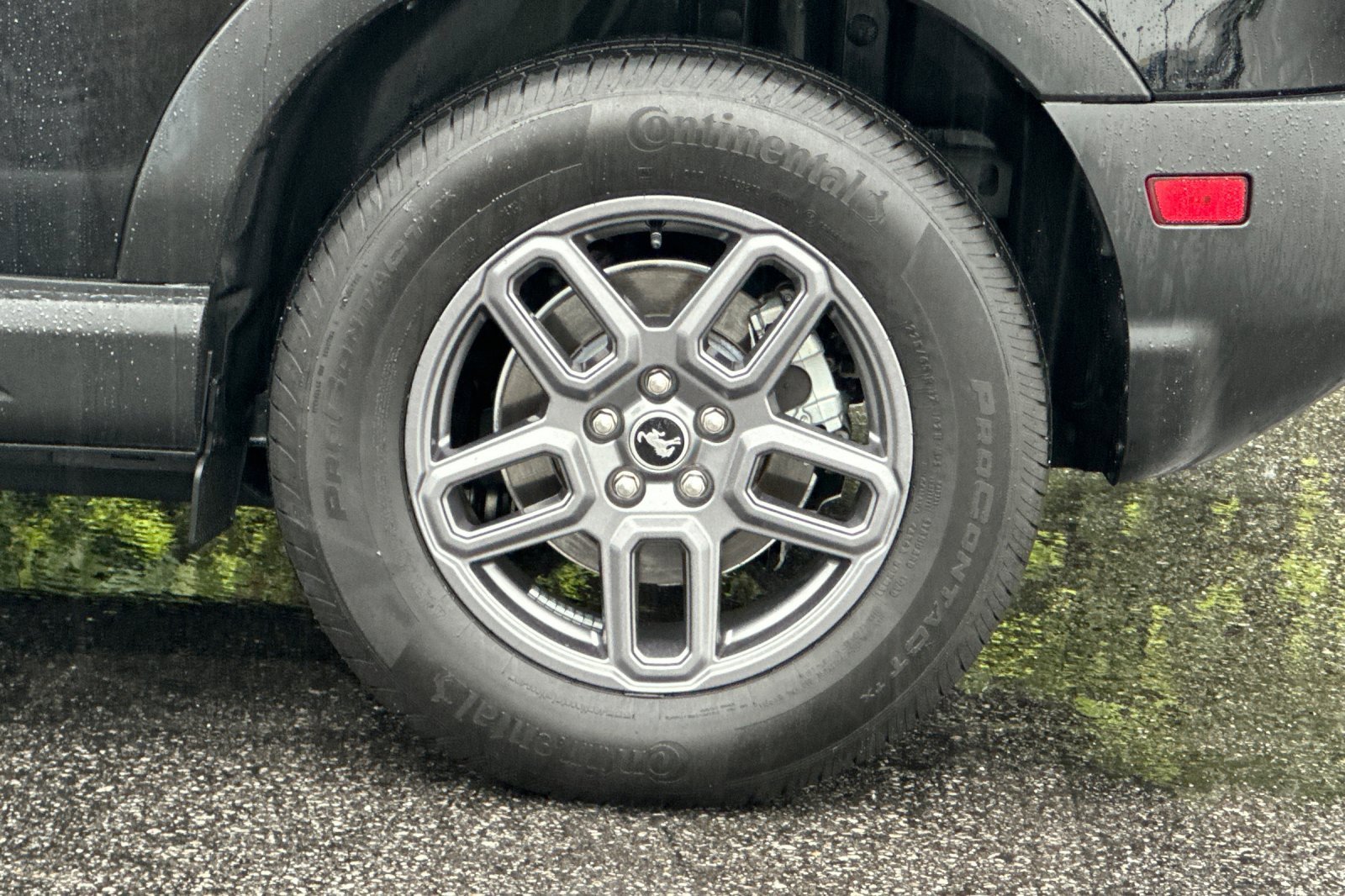 Used 2025 Ford Bronco Sport Big Bend image 28