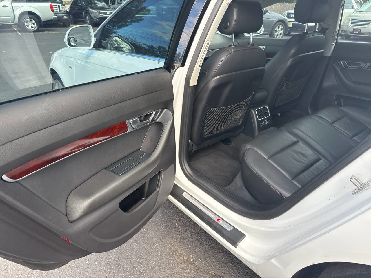 Used 2011 Audi A6 3.2 Premium Plus image 13