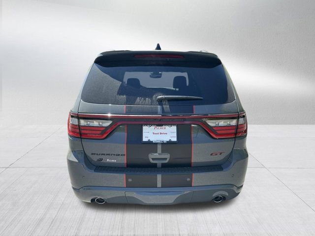 New 2026 Dodge Durango GT AWD/4WD image 6