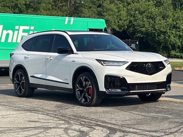 Used 2026 Acura MDX Type S