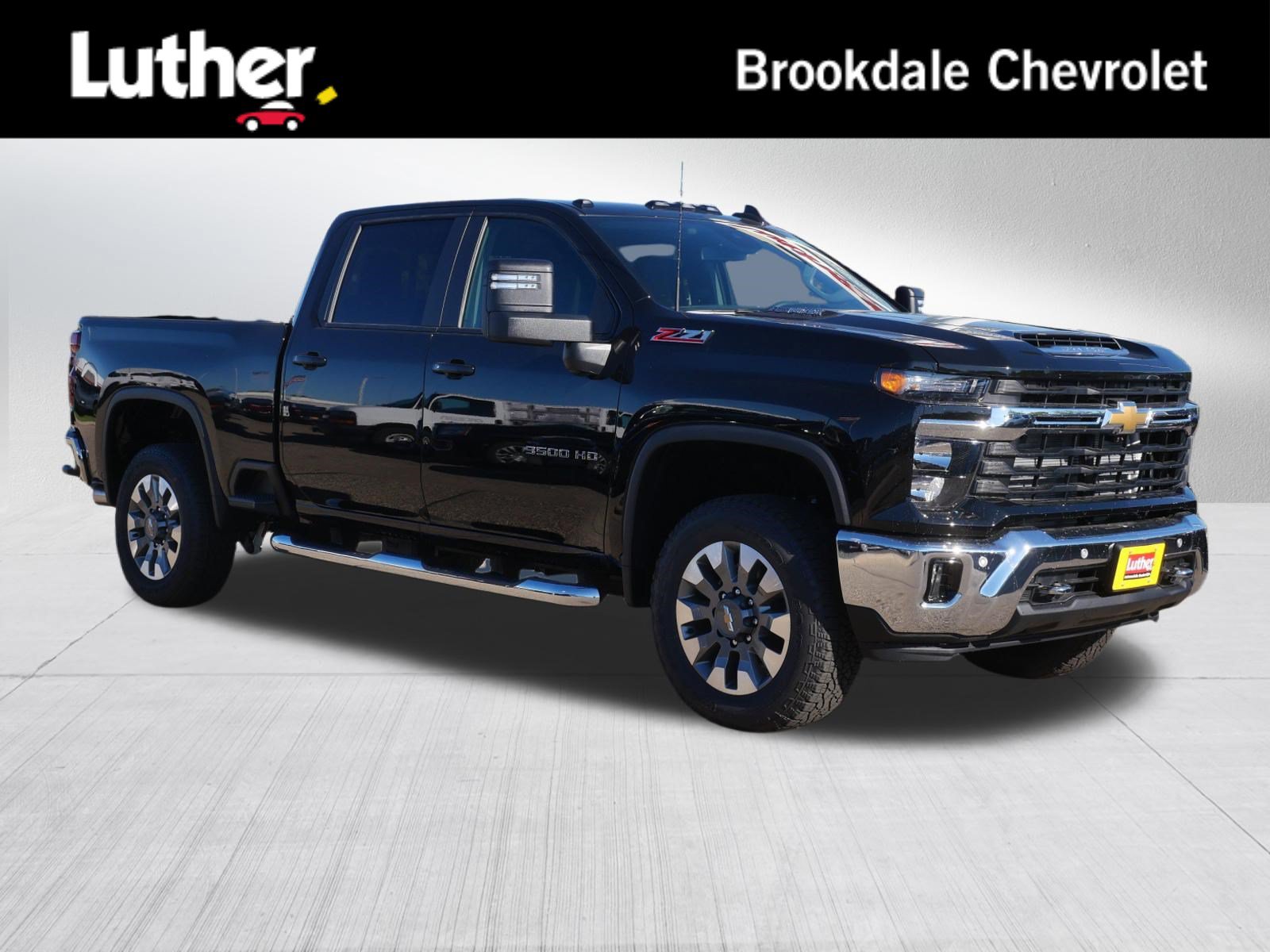 New 2026 Chevrolet Silverado 3500 LT w/ All Star Edition AWD/4WD image 1