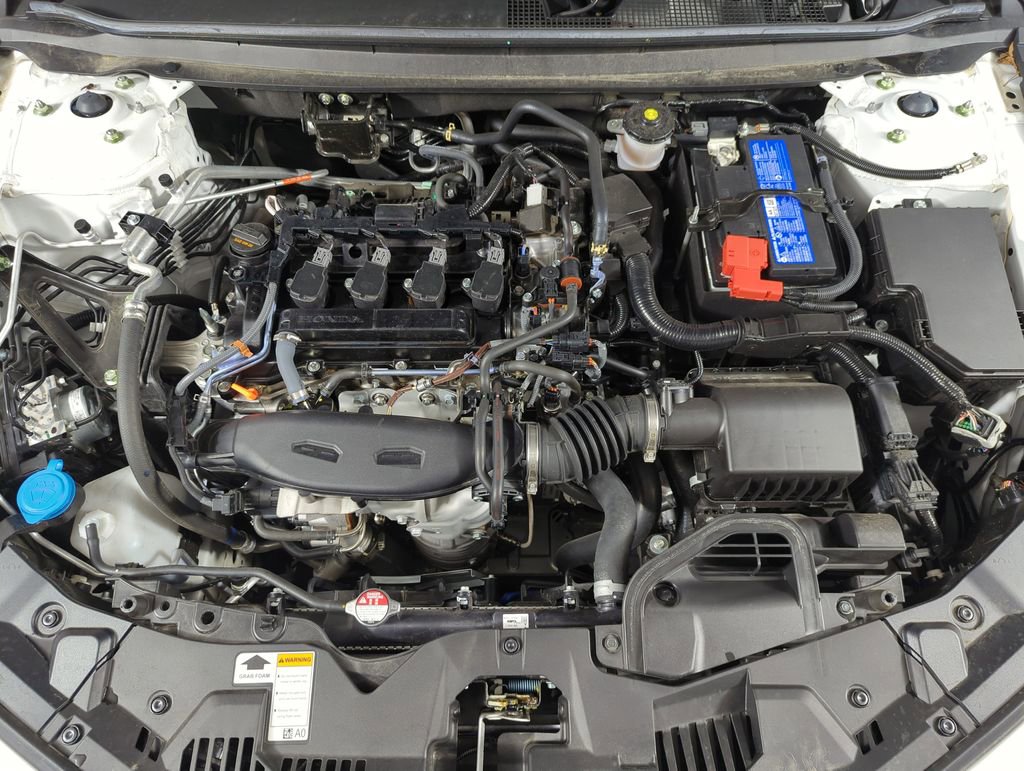 Certified 2025 Honda Accord LX image 18