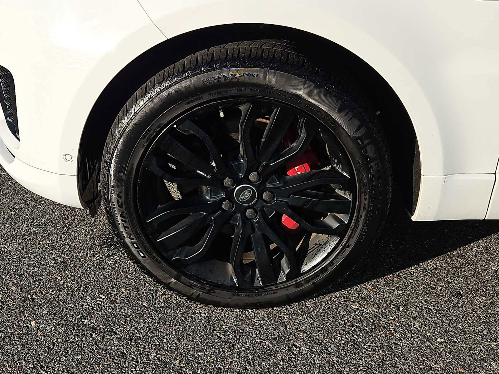 Used 2019 Land Rover Range Rover Sport Supercharged image 7