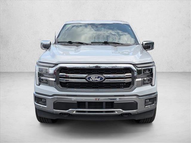 Certified 2025 Ford F150 Lariat w/ Equipment Group 501A Mid AWD/4WD image 3