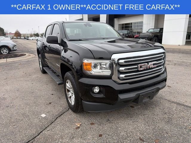 Used 2015 GMC Canyon SLE w/ SLE Convenience Package image 13