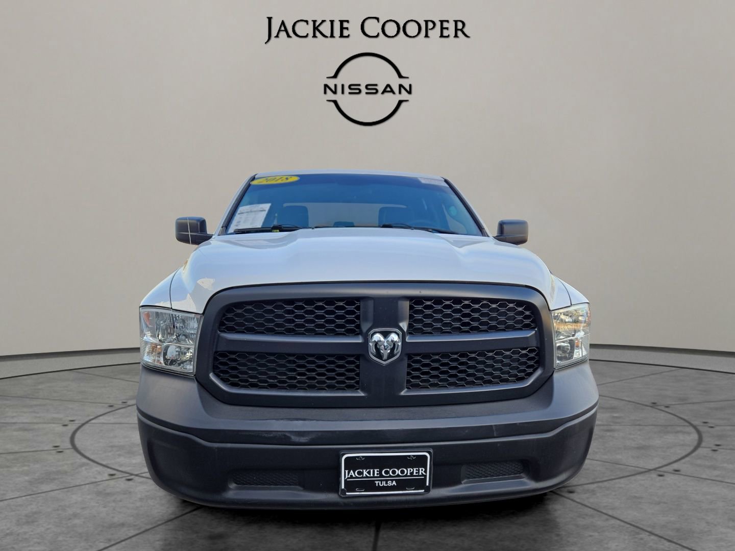 Used 2018 RAM 1500 Tradesman image 8