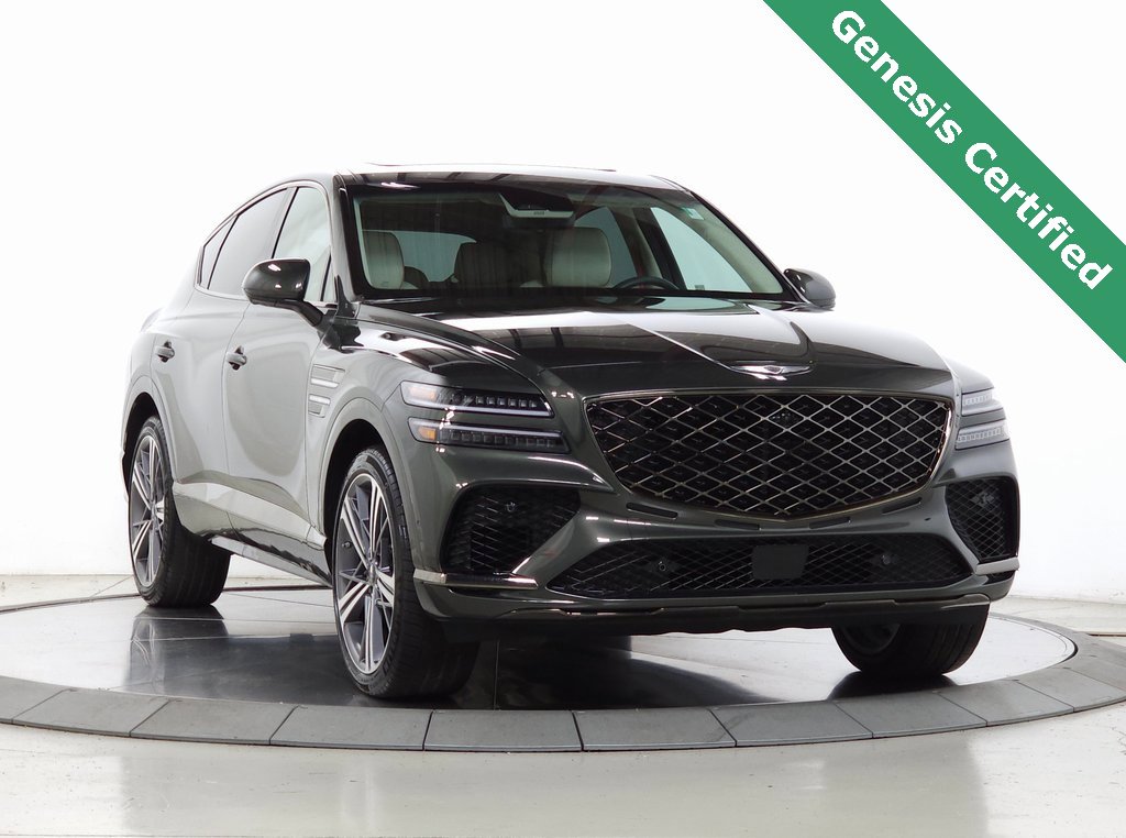 Used 2025 Genesis GV80 3.5T e-SC