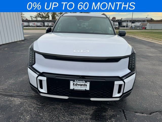 New 2026 Kia EV9 GT-Line image 4