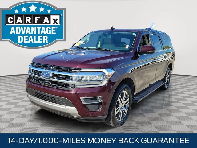 Certified 2023 Ford Expedition Max Limited RWD image 3
