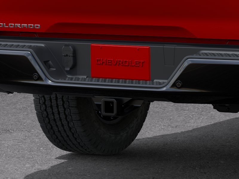 New 2026 Chevrolet Colorado Z71 AWD/4WD image 14