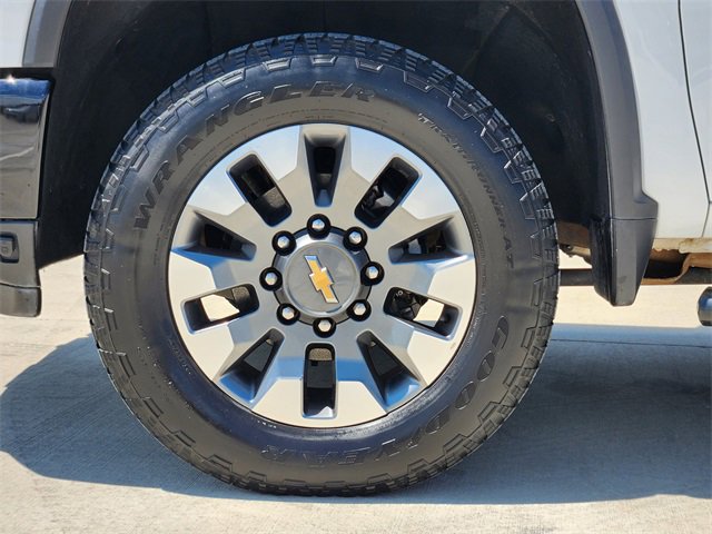 Certified 2024 Chevrolet Silverado 2500 Custom w/ Custom Value Package image 11