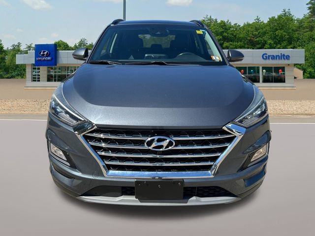 Used 2019 Hyundai Tucson Ultimate AWD/4WD image 3