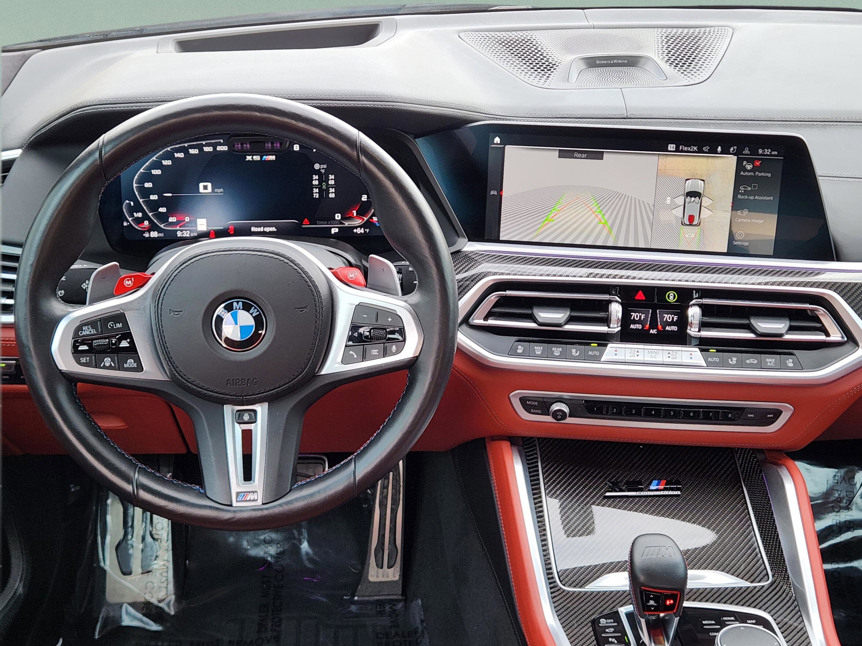 Used 2023 BMW X5 M w/ Competition Package AWD/4WD image 23