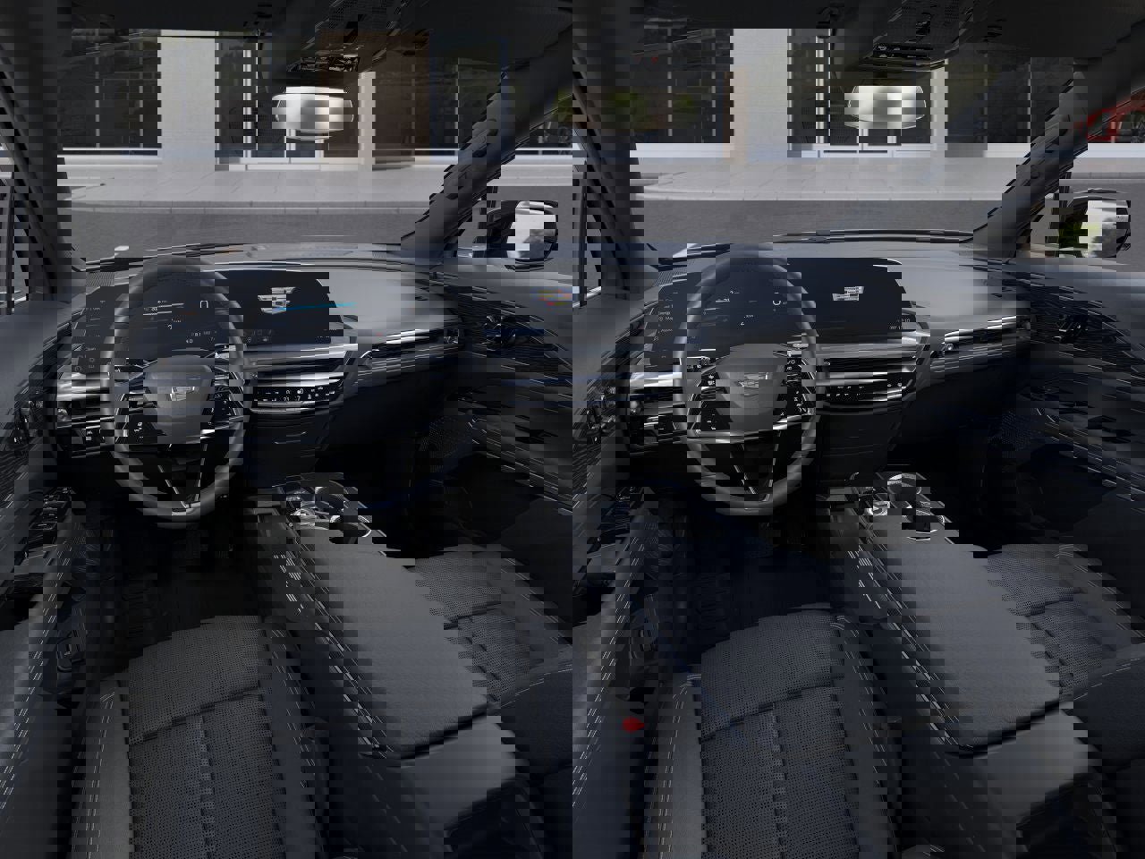 New 2025 Cadillac Lyriq Luxury w/ LPO, Floor Liner Package image 15