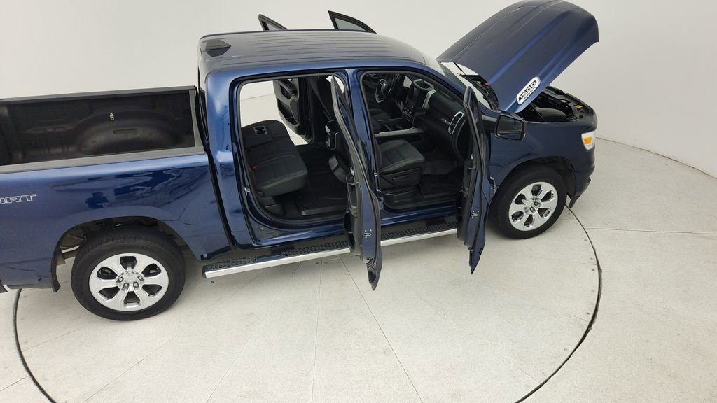 Used 2021 RAM 1500 Lone Star image 45