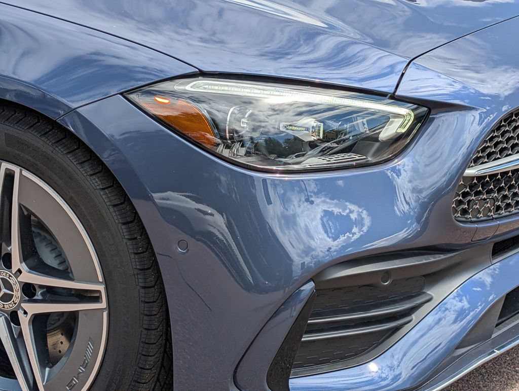 New 2026 Mercedes-Benz C 300 4MATIC Sedan image 8