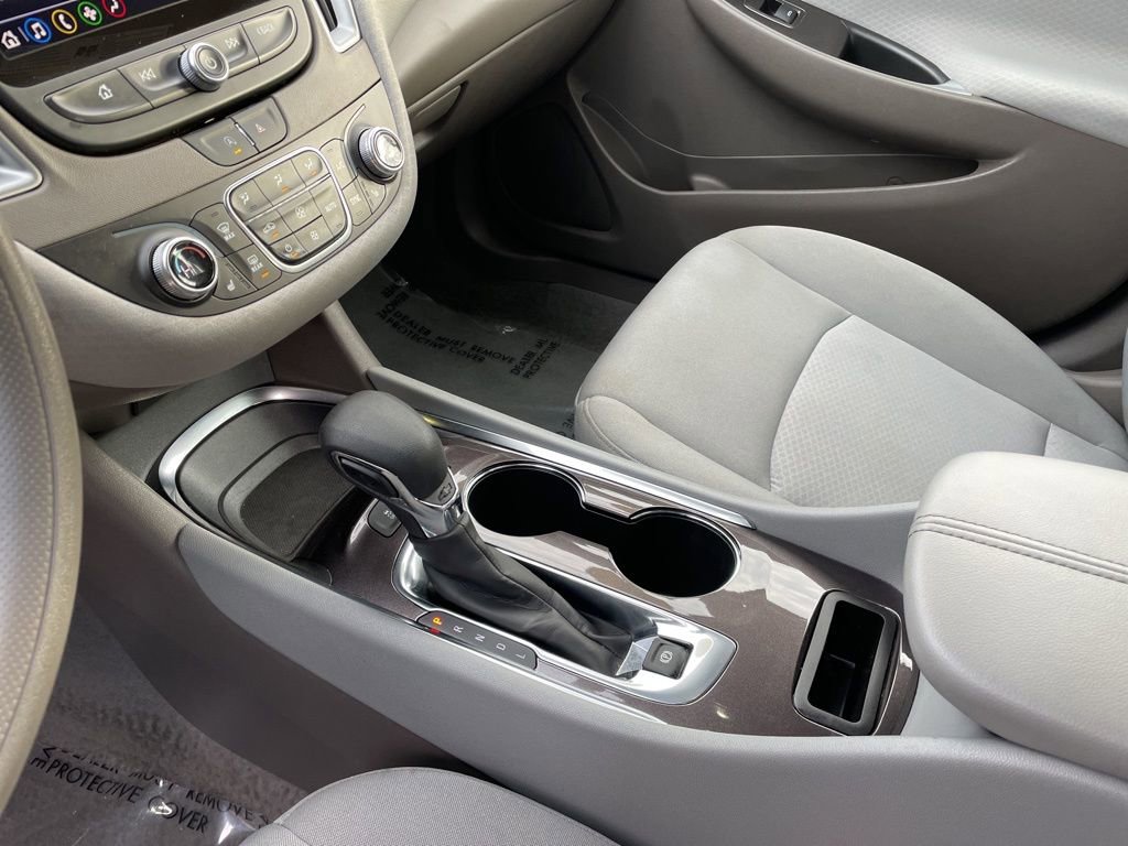 Used 2025 Chevrolet Malibu LT image 20