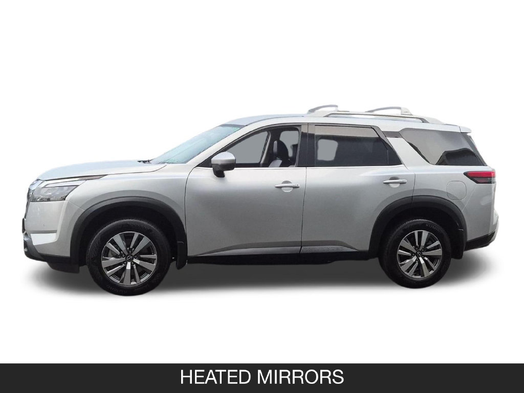 Certified 2025 Nissan Pathfinder SL FWD image 5