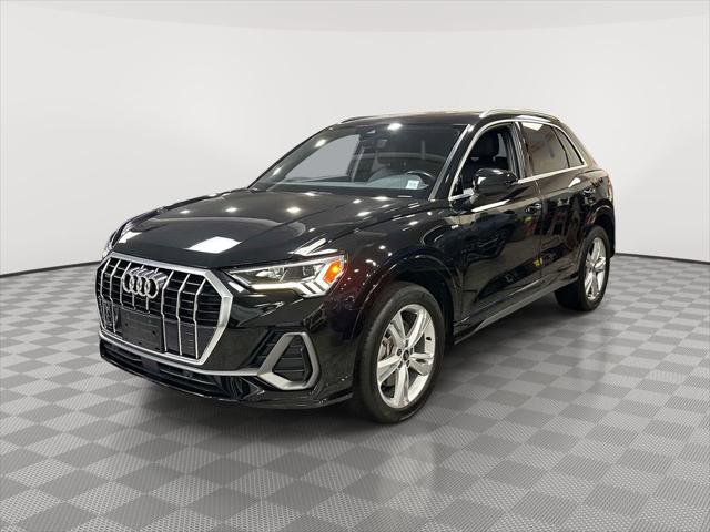 Used 2024 Audi Q3 2.0T Premium AWD/4WD image 5