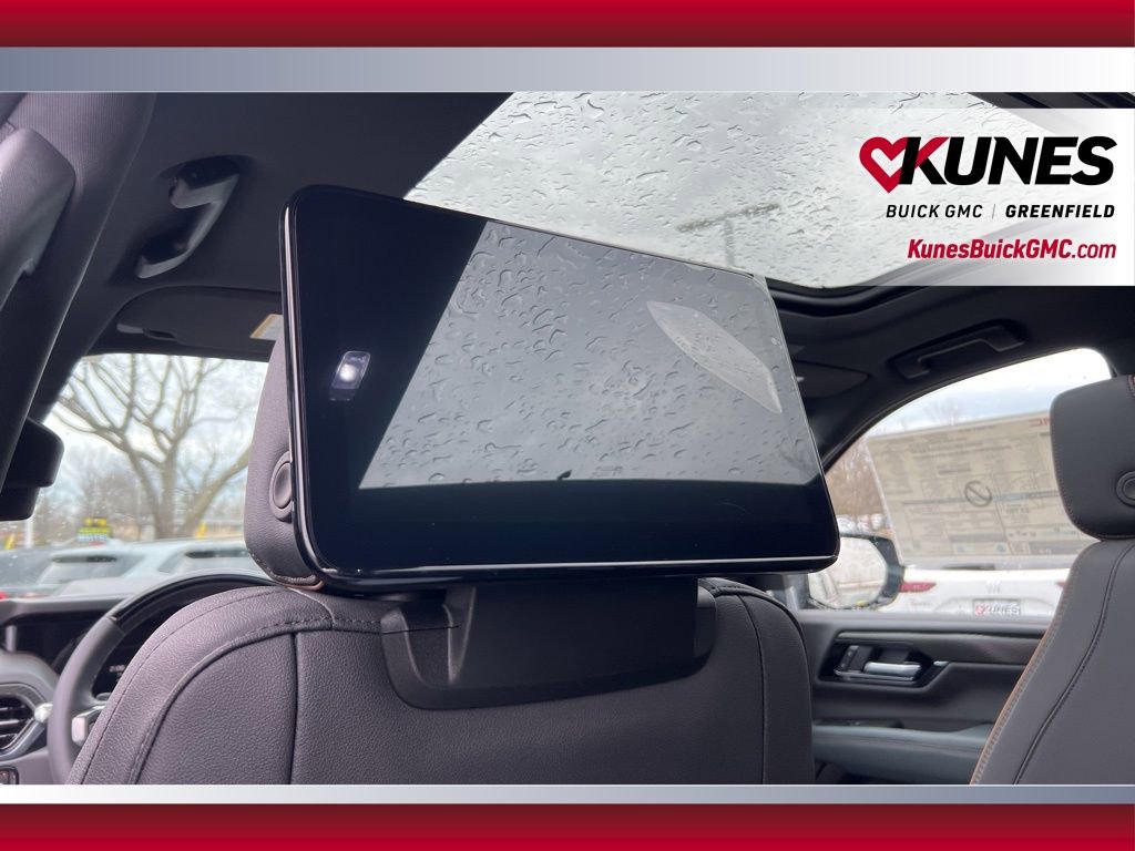 New 2026 GMC Yukon XL AT4 image 37