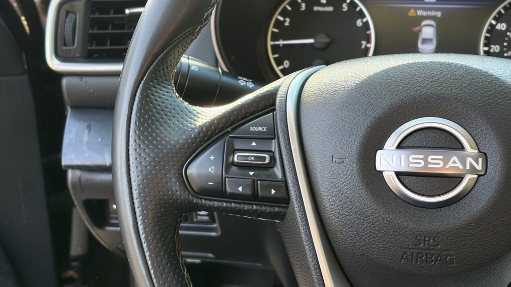 Certified 2023 Nissan Maxima Platinum w/ Sport Mat Group image 16