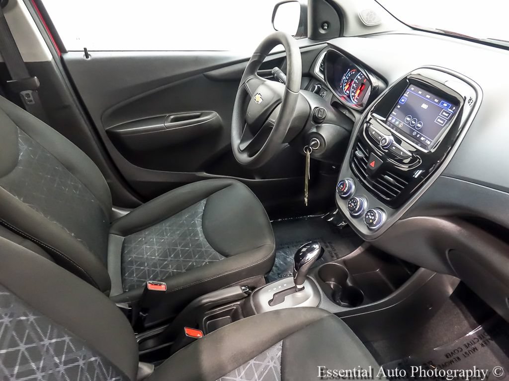 Used 2020 Chevrolet Spark LS FWD image 22