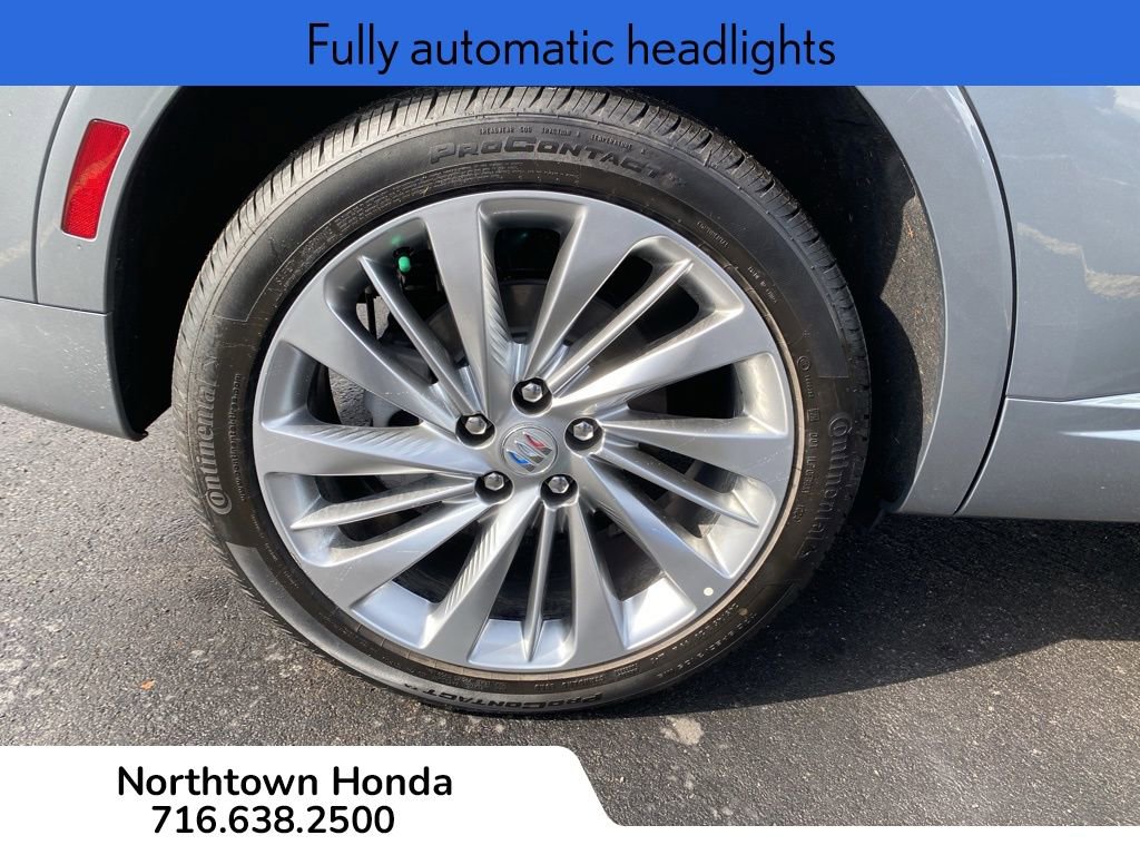 Used 2024 Buick Envision Avenir image 13