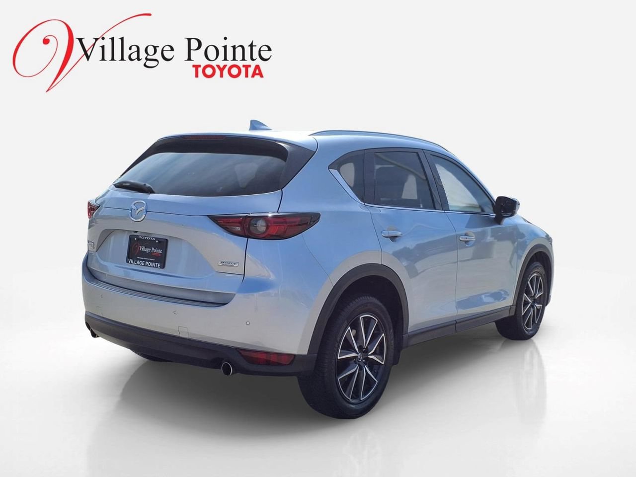 Used 2018 MAZDA CX-5 Grand Touring w/ Premium Package AWD/4WD image 7