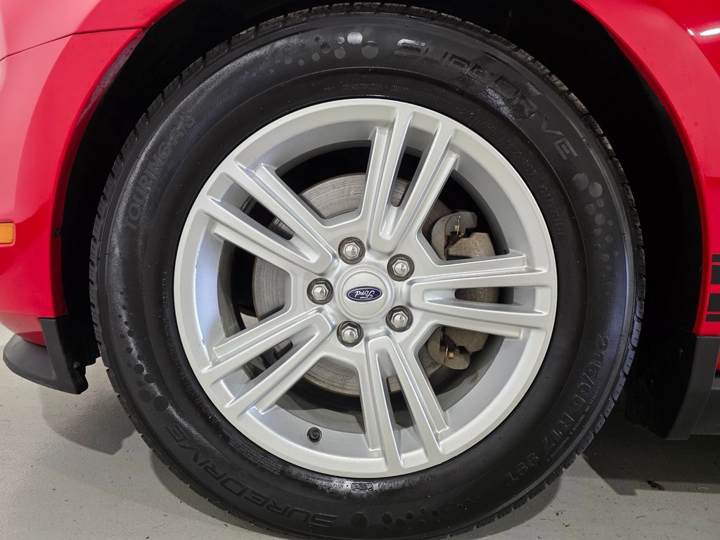 Used 2012 Ford Mustang Coupe image 7