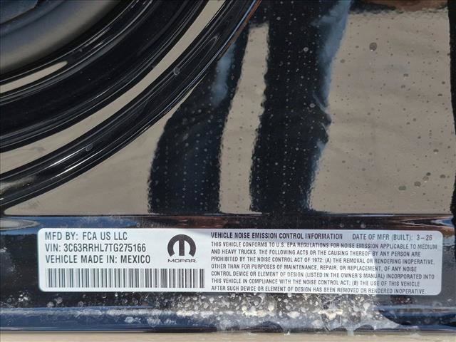 New 2026 RAM 3500 Big Horn AWD/4WD image 19