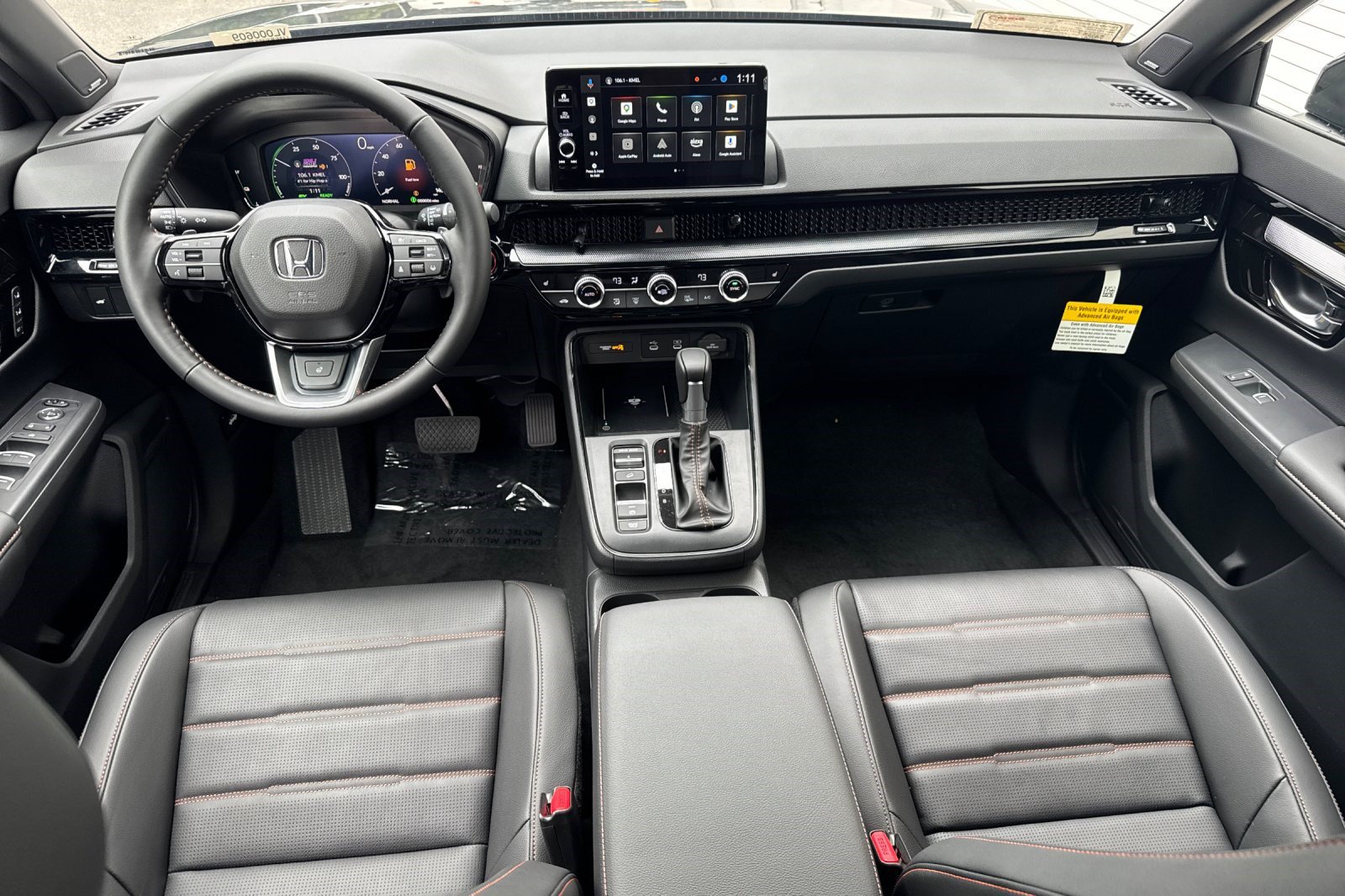 New 2027 Honda CR-V Sport Touring image 14