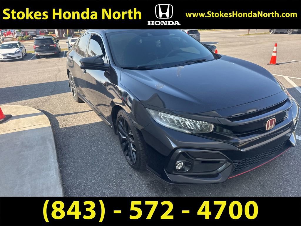 Used 2020 Honda Civic Si image 6