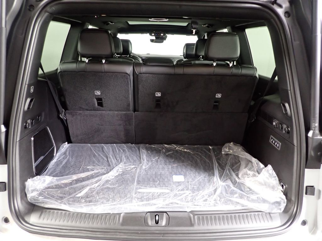 New 2026 Jeep Grand Wagoneer 4WD w/ Quick Order Packge 29V Upland image 19