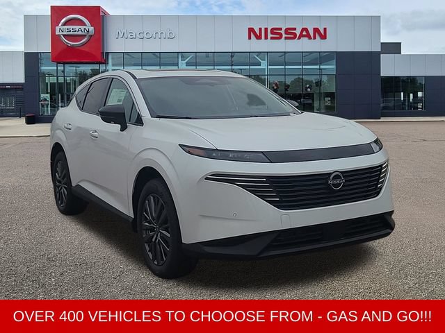 New 2026 Nissan Murano SL AWD/4WD image 1