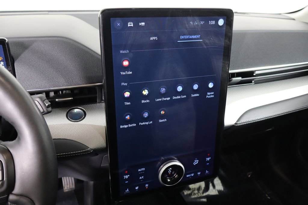 Used 2021 Ford Mustang Mach-E Select w/ Comfort/Technology Package image 36