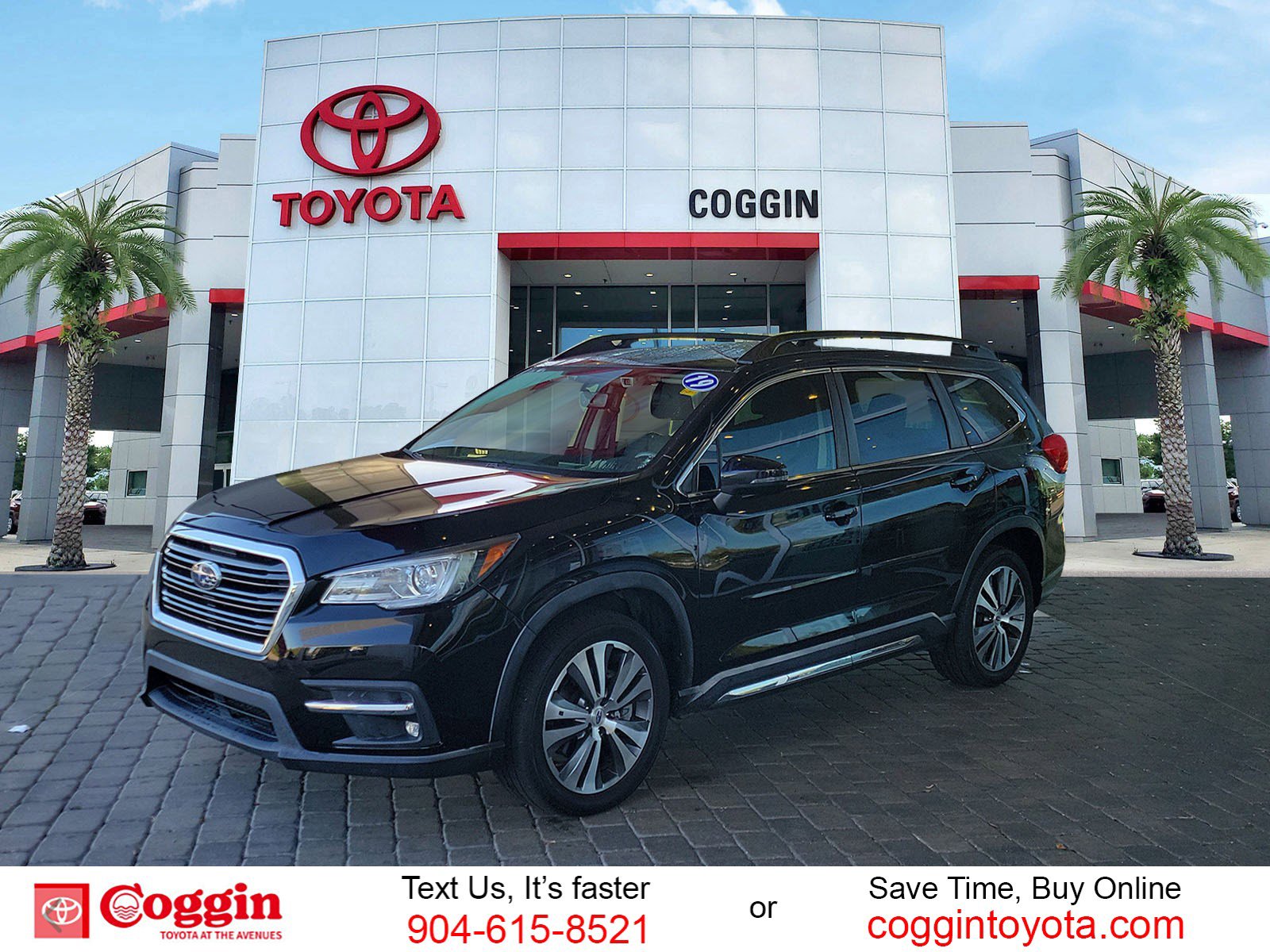 Used 2019 Subaru Ascent Limited