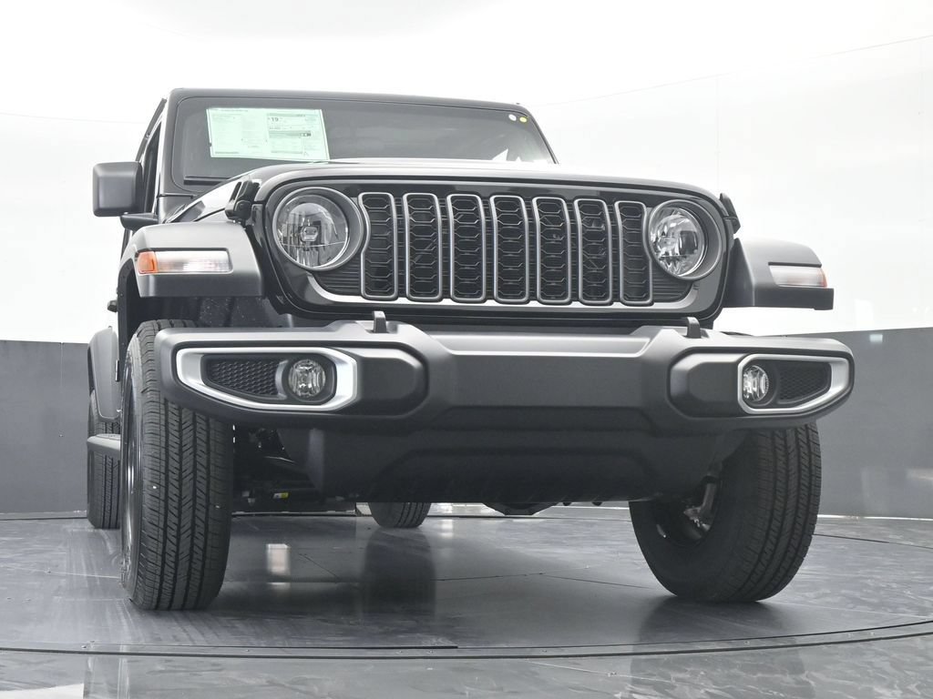 New 2026 Jeep Gladiator Sport AWD/4WD image 57